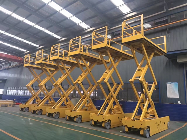 你們平時(shí)都是怎么利用液壓升降機(jī)的呢?