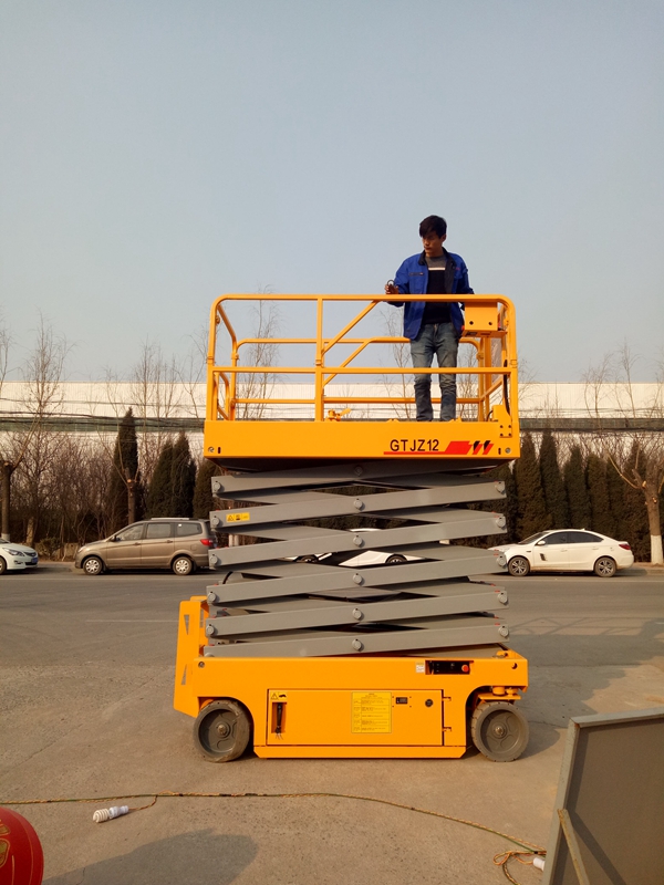 如何正確的購買液壓升降機？