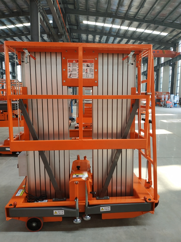 升降平臺(tái)如何占領(lǐng)的高空作業(yè)市場?