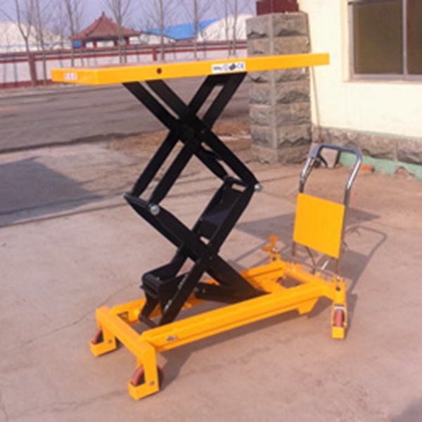 液壓升降機使用的注意事項有哪些?