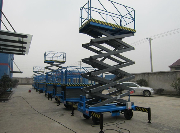 小型液壓升降機 如何預防小型液壓升降機出故障?