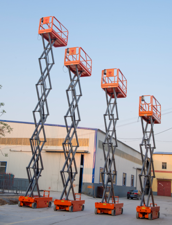固定升降平臺 固定升降平臺的幾種分類