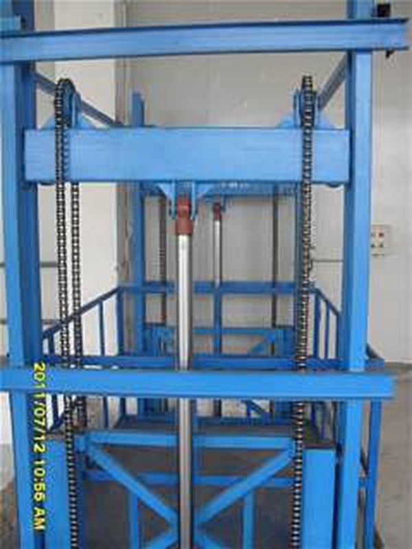 導(dǎo)軌式升降平臺的優(yōu)勢以及用途 導(dǎo)軌式升降平臺的優(yōu)勢以及用途