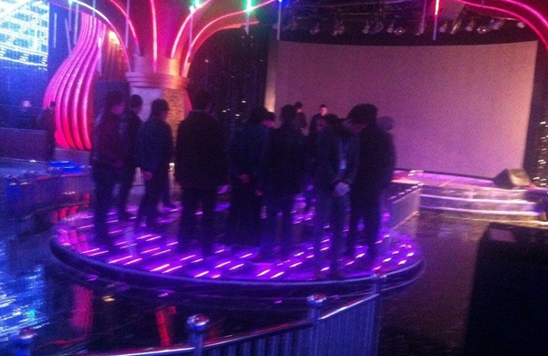 升降舞臺(tái)的日常保養(yǎng) 升降舞臺(tái)的日常保養(yǎng)